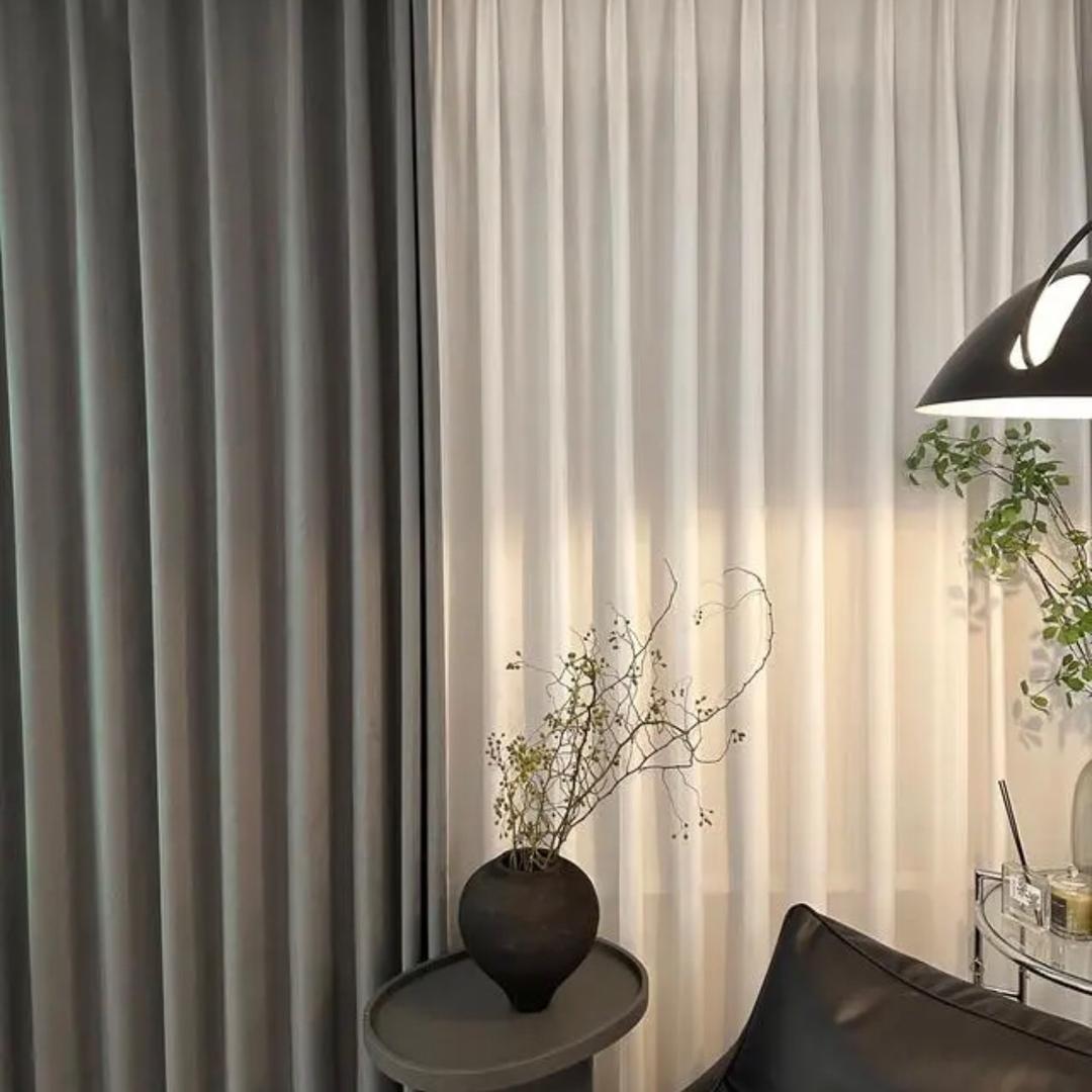 窗帘有自加工厂店