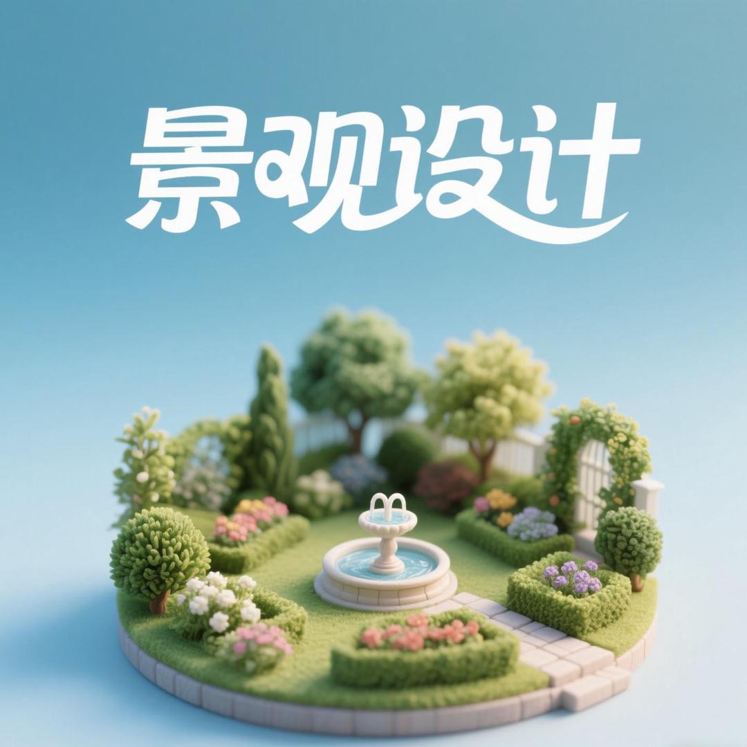 微森庭院设计