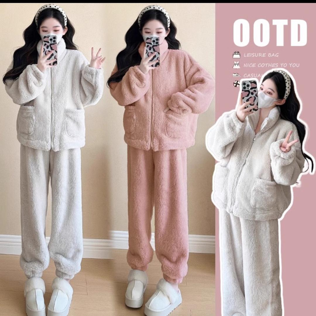 可乐家居服