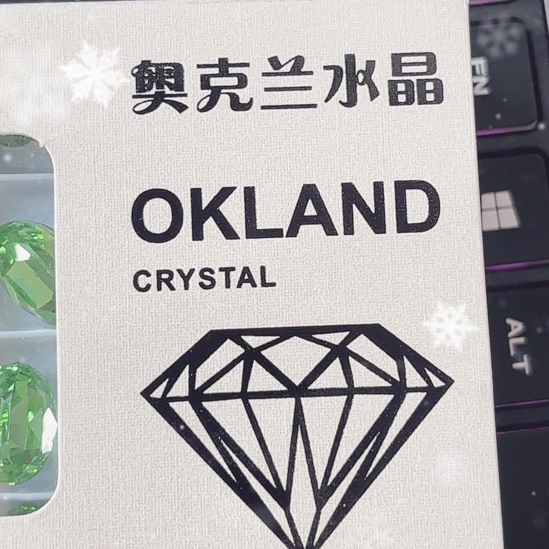 奥克兰水晶工厂