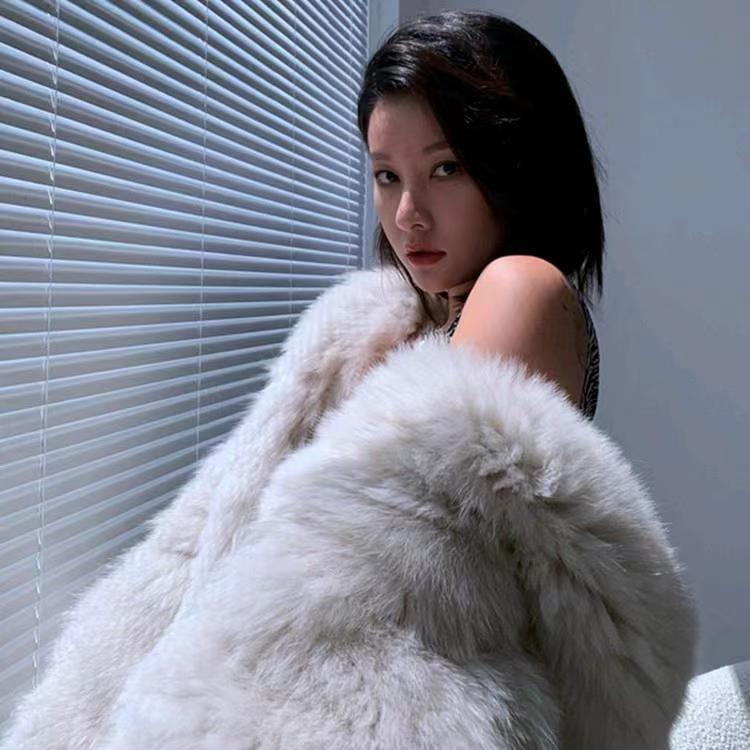 凯莱雅皮草轻奢女装