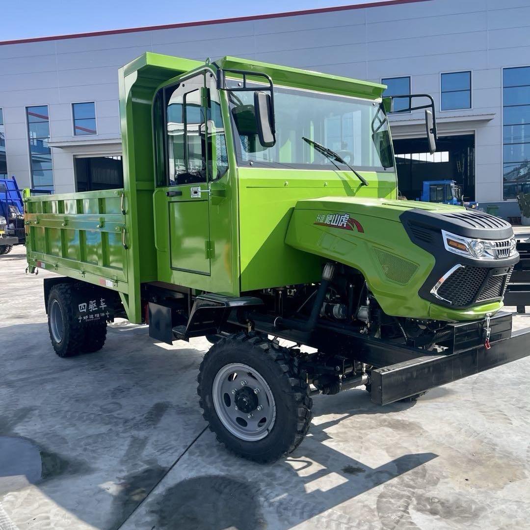 腾飞四不像四驱运输车