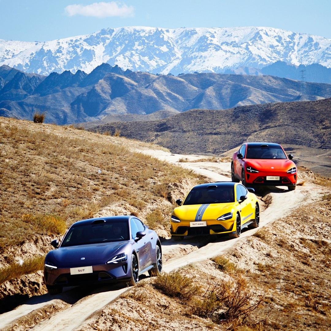 小米汽车 | 克西街店苏文昌