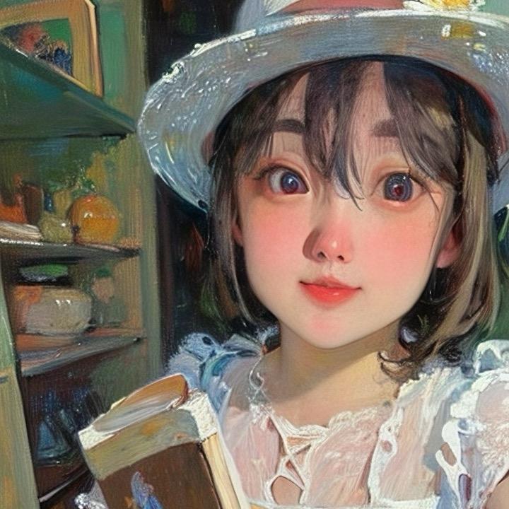 莉莉酱和她的朋友们