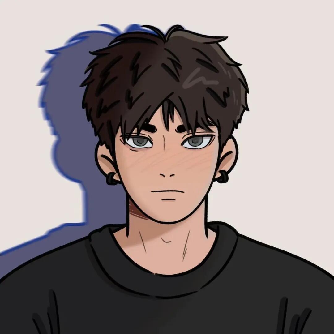 K叔