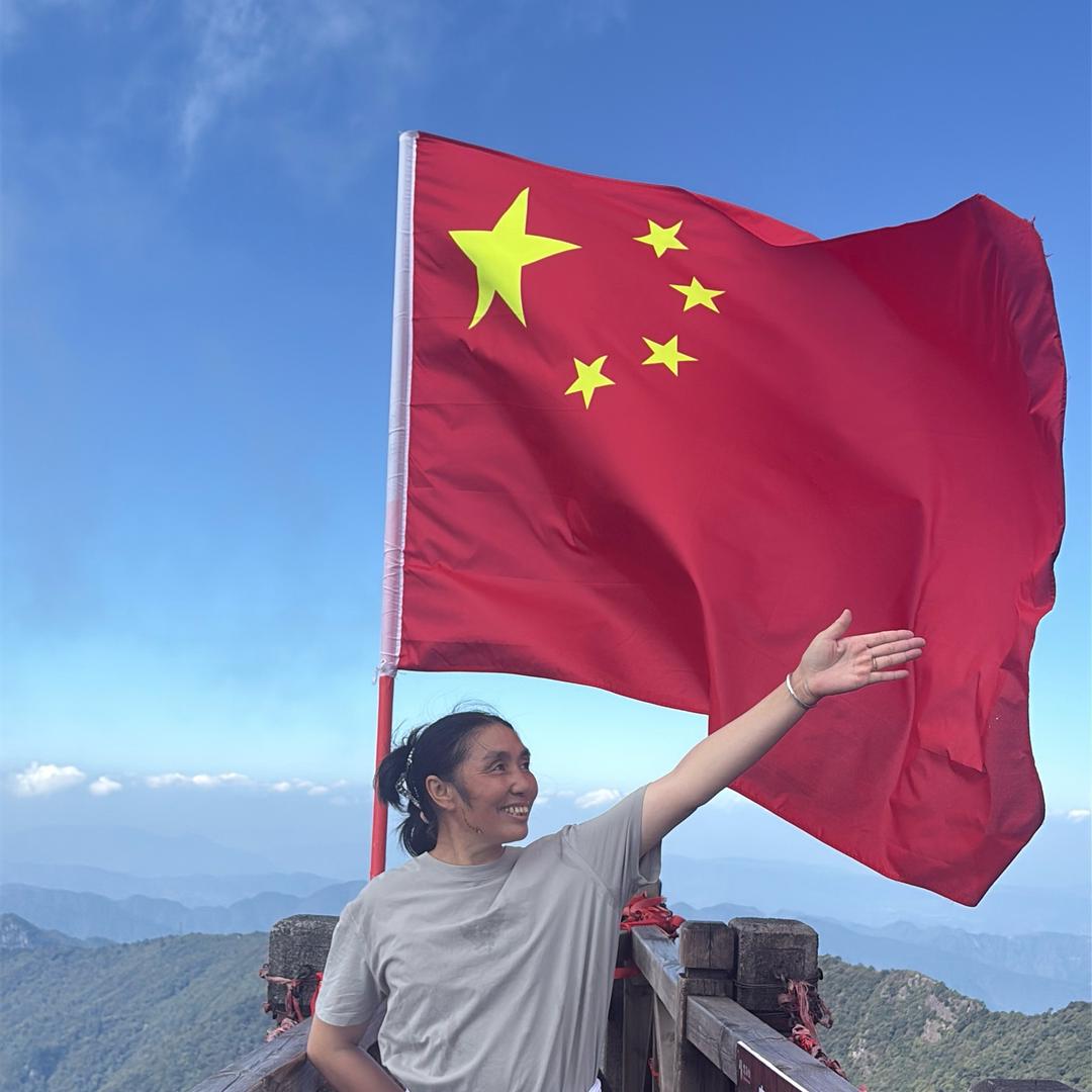 仙女张家冉二妹