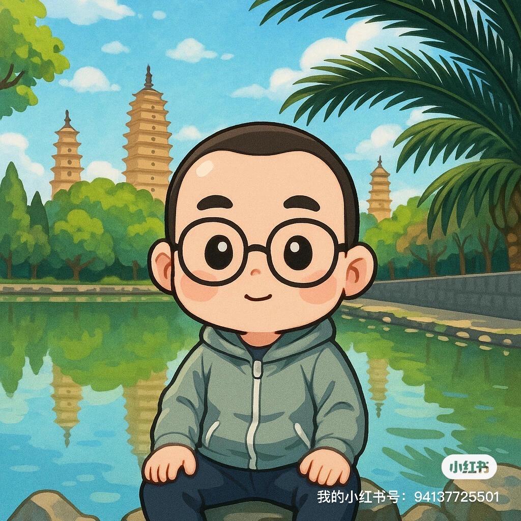 大脸猫