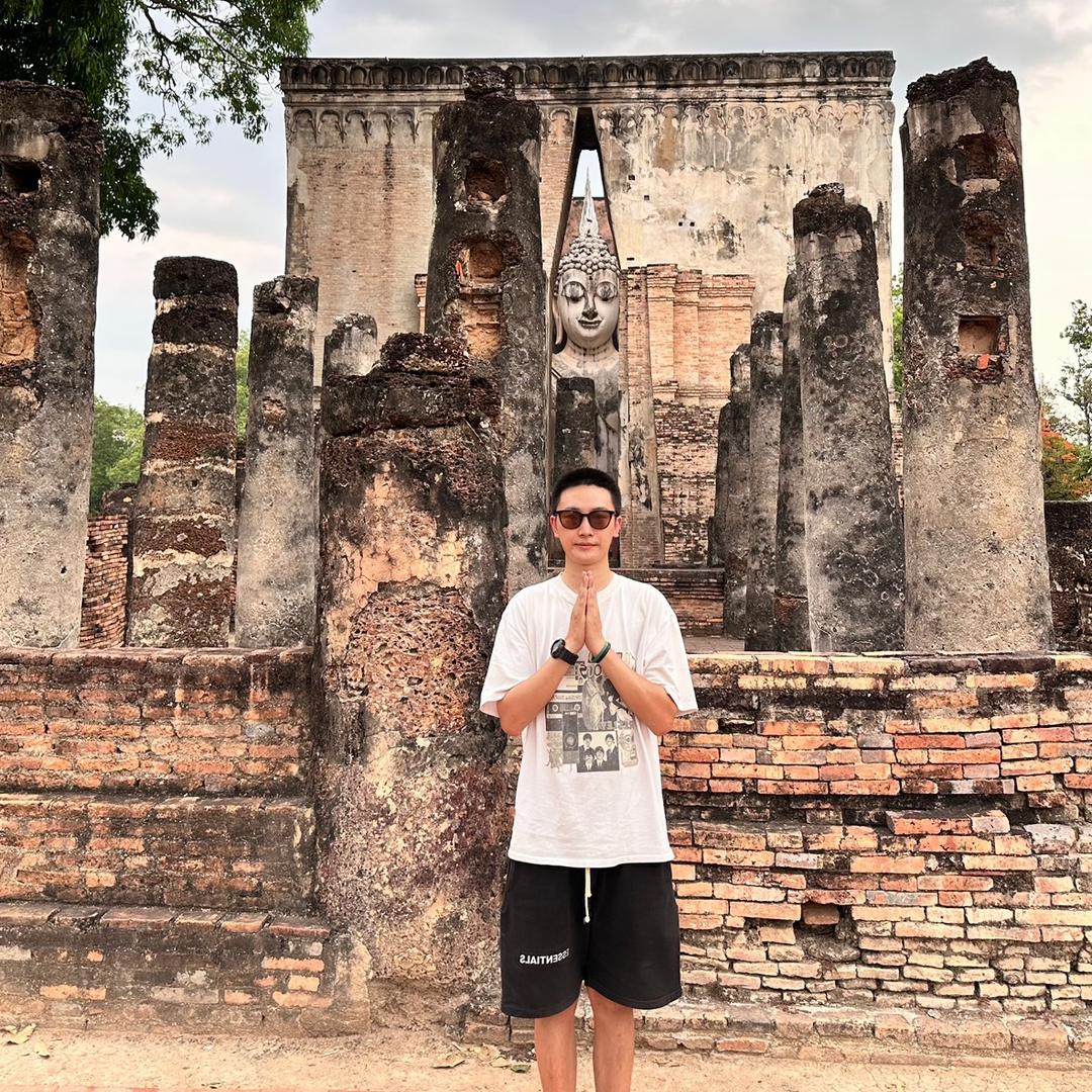 阿翔boy🇹🇭(朋友式向导