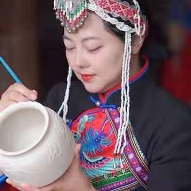 慧语青瓷