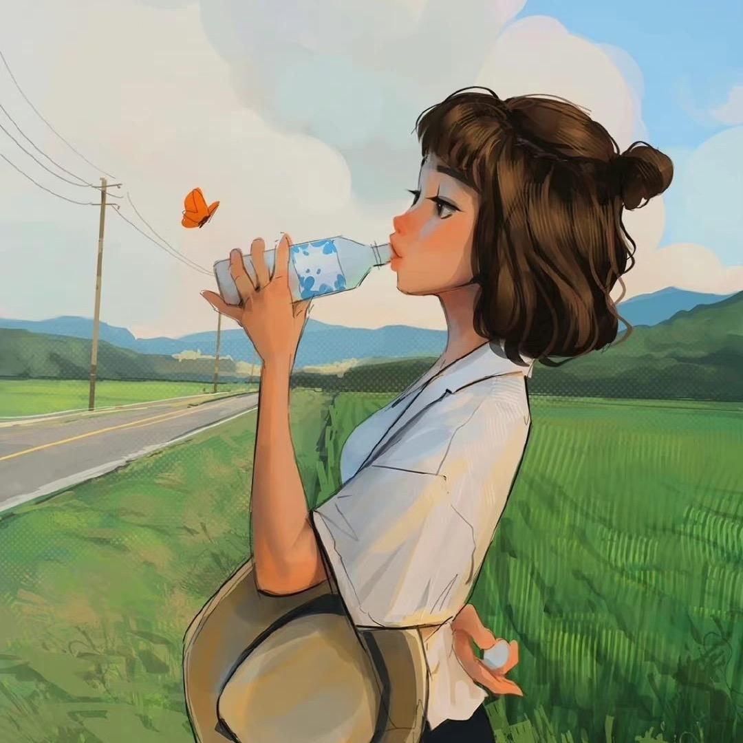 绿野闲踪～