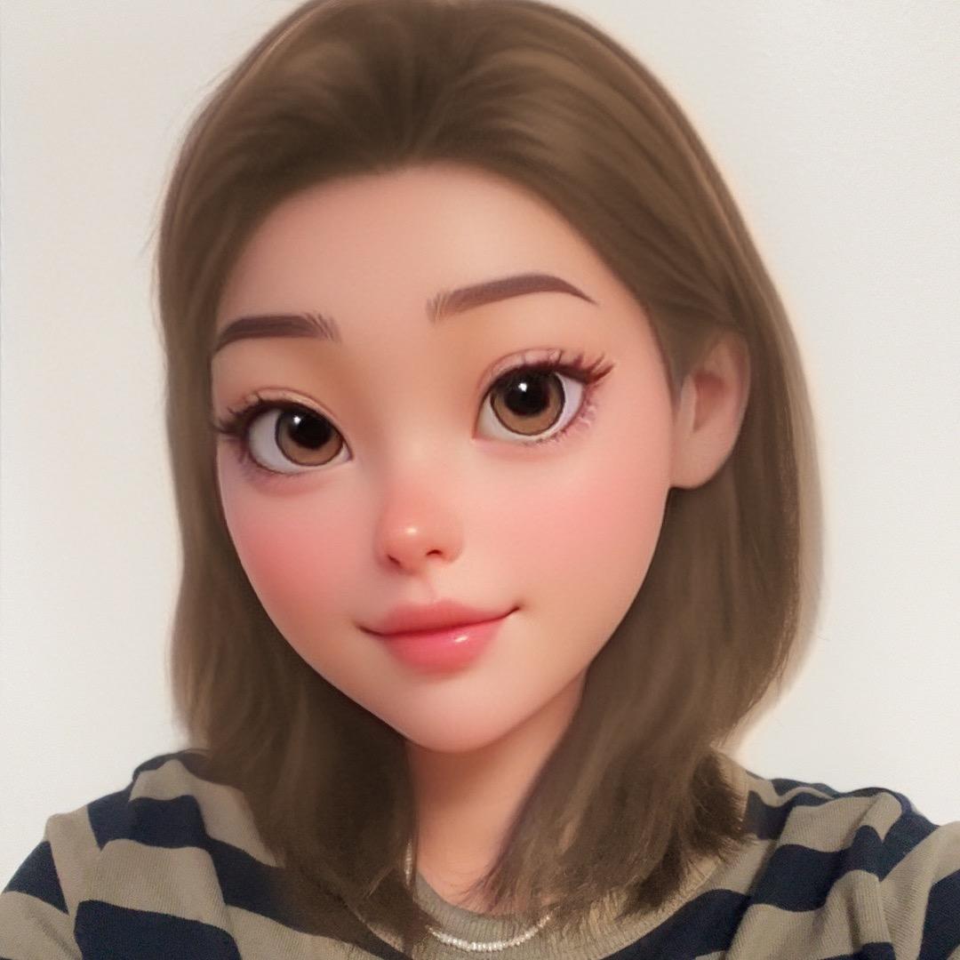 甜沐沐的宝藏儿