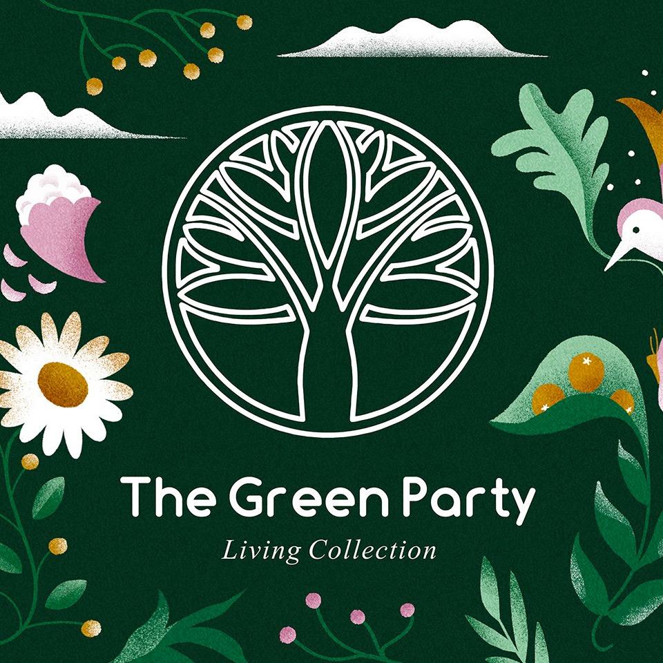 TheGreenParty本地生活