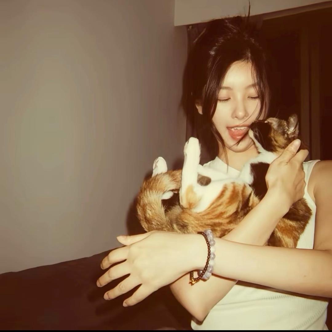 ￴ ￴我怎么你了