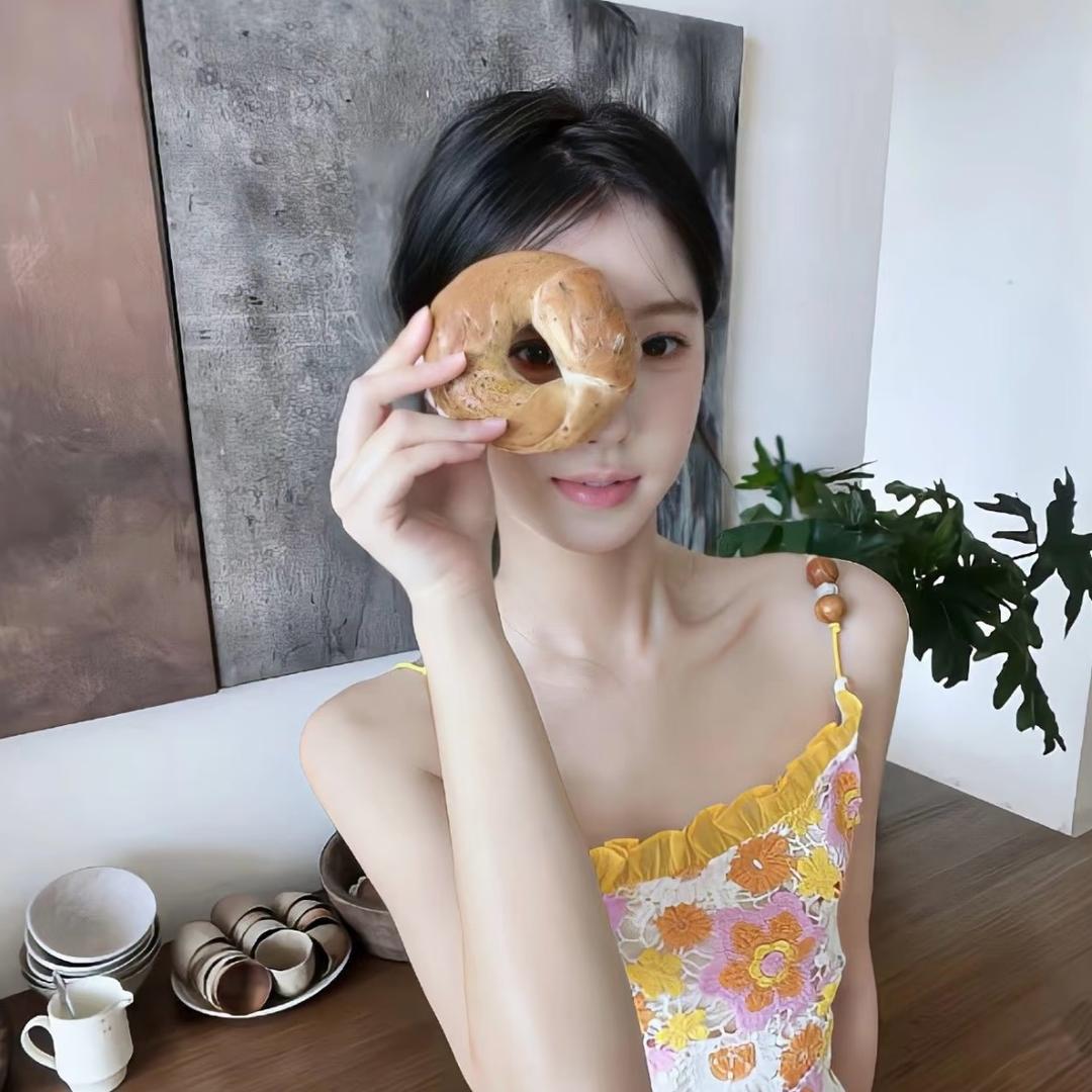 咩～