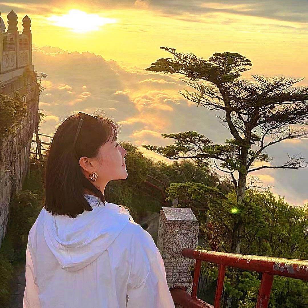 有点嚣张女士