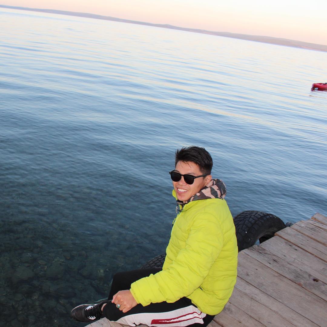 在蒙古国的小朱@抖音