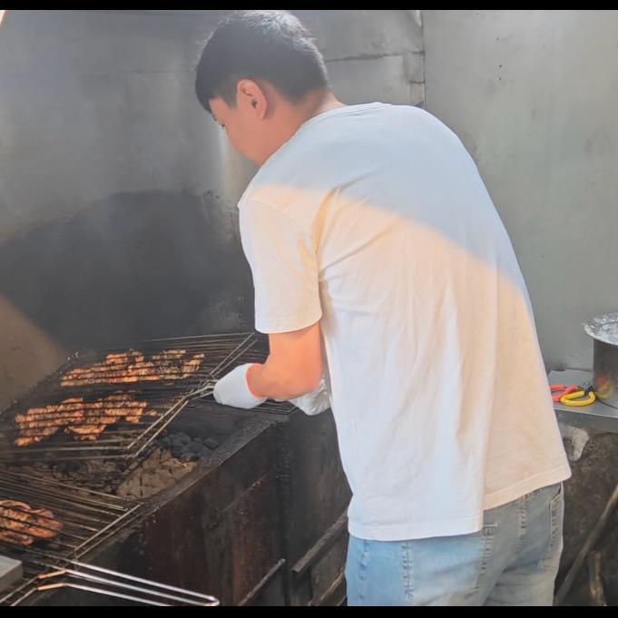 沈阳炭烤鸡架官方号