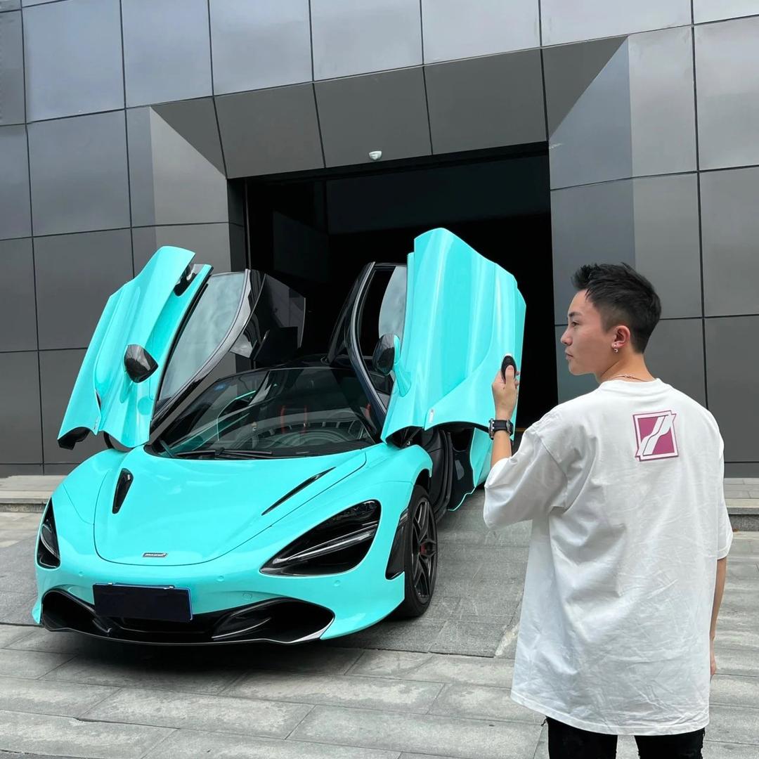 彭鱼晏爱穿搭😎