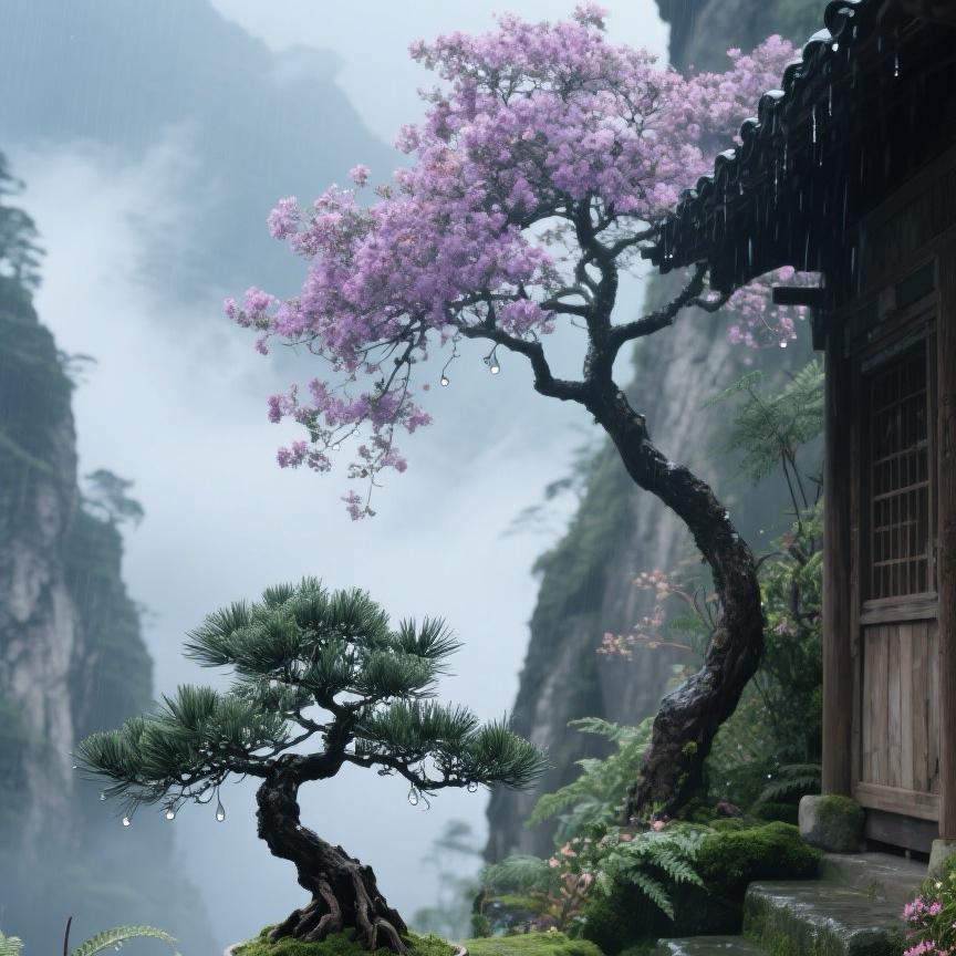 王百谷-园艺