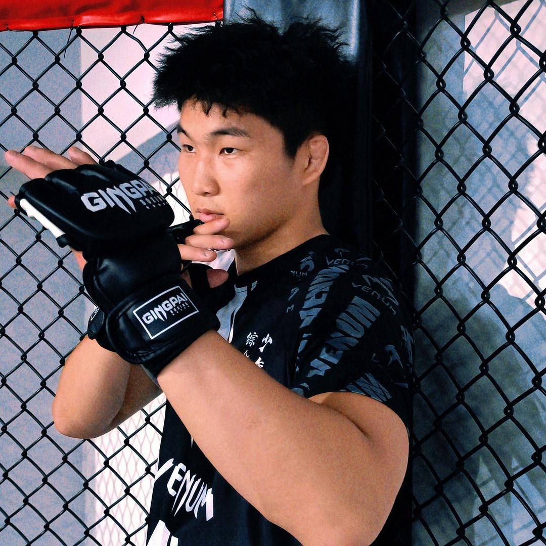 少年仁综合格斗