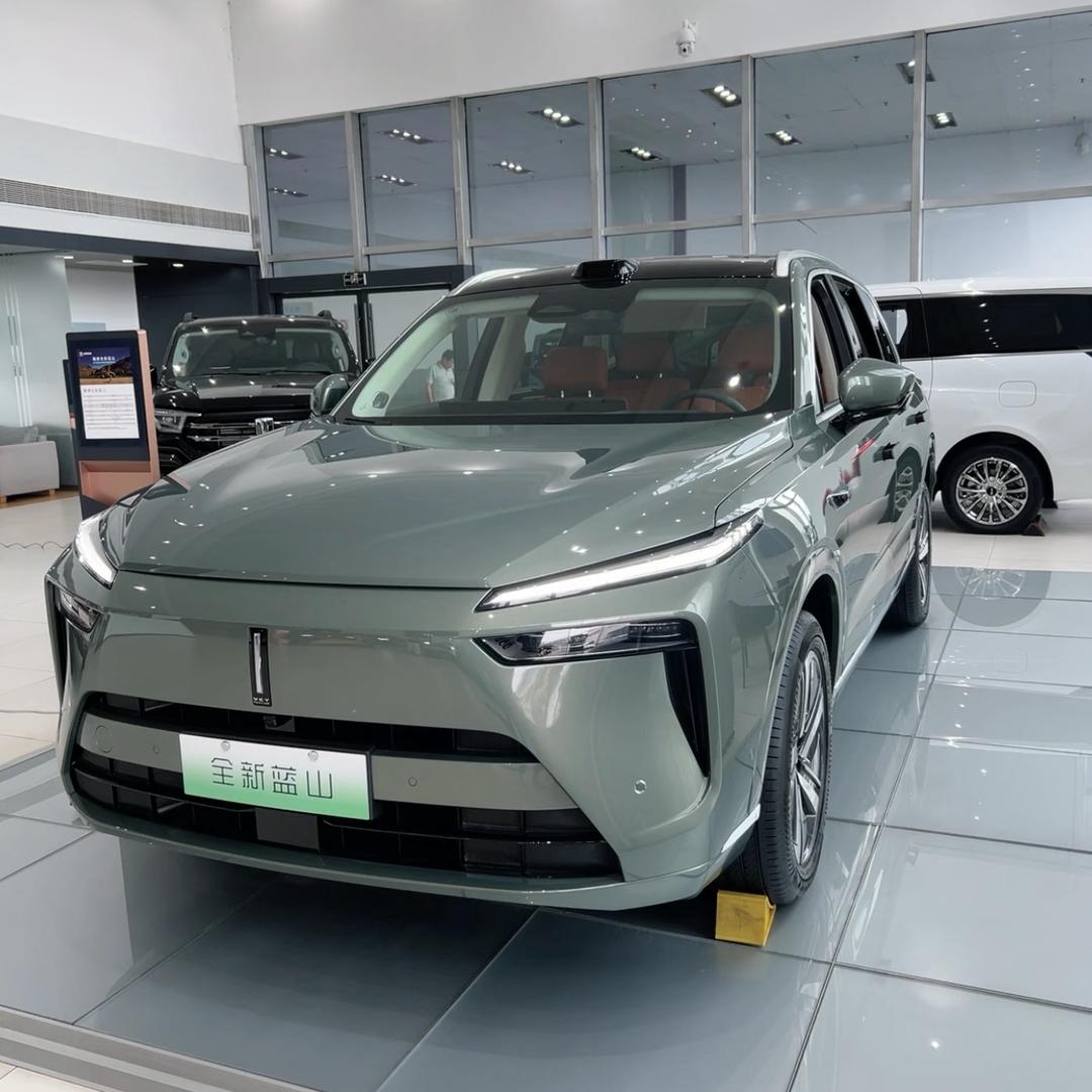 赵总聊蓝山（睿猎）