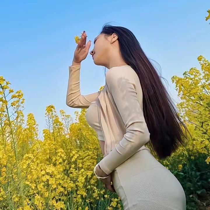 抱抱温柔美