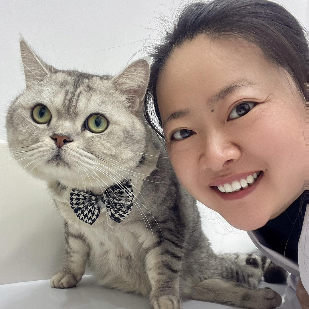 苏州宠物中兽医绍涛