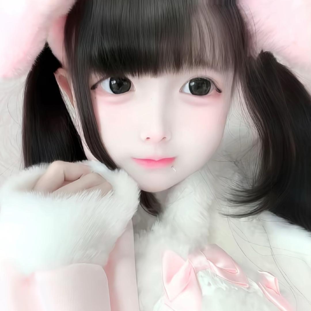 齐刘海很萌