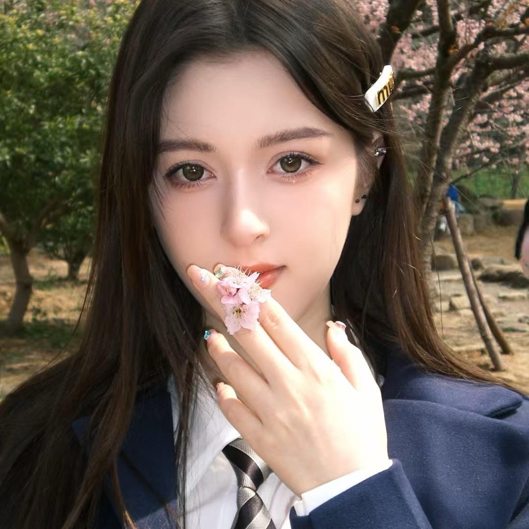 中美混血玛尔娜