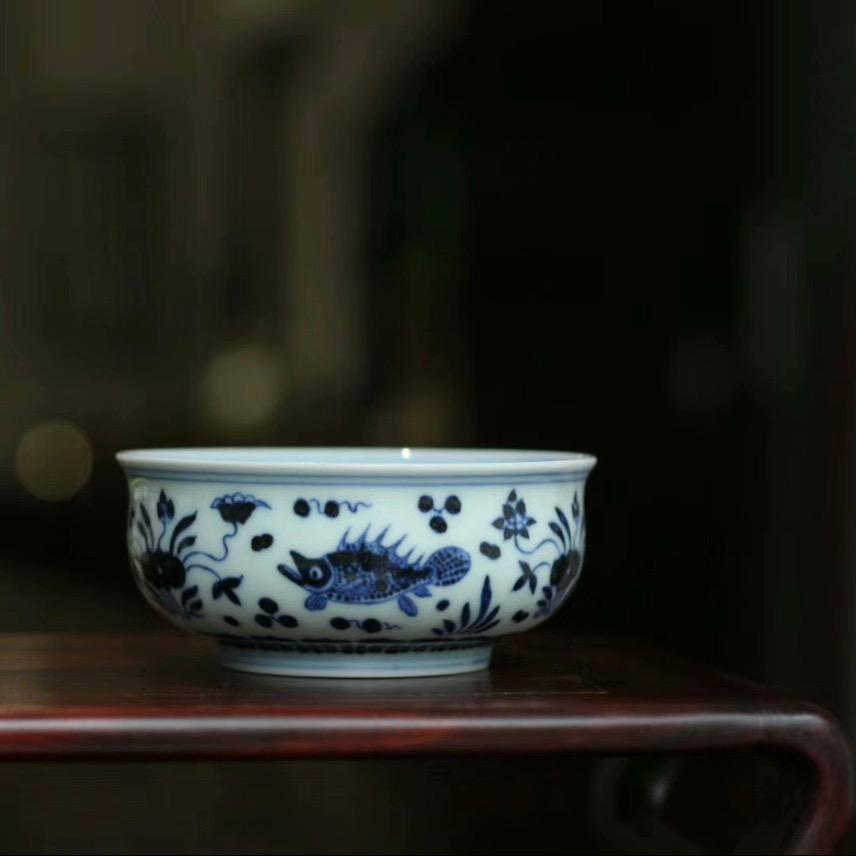 七分园茶器
