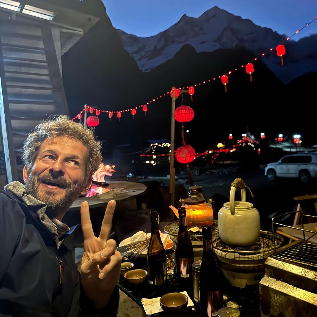 行走的✌️