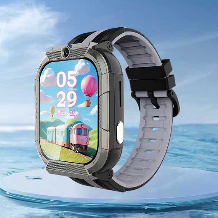 灰熊宝贝久物智能手表