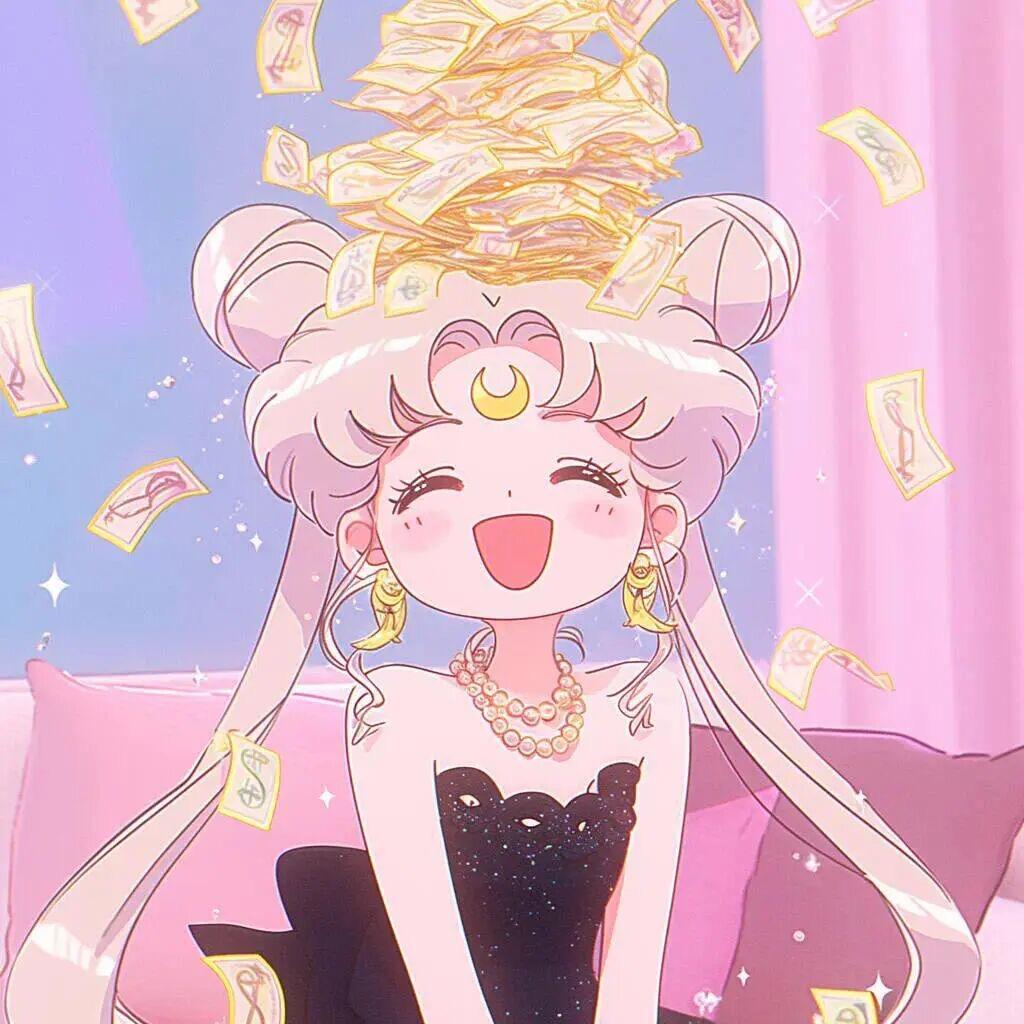 小金。