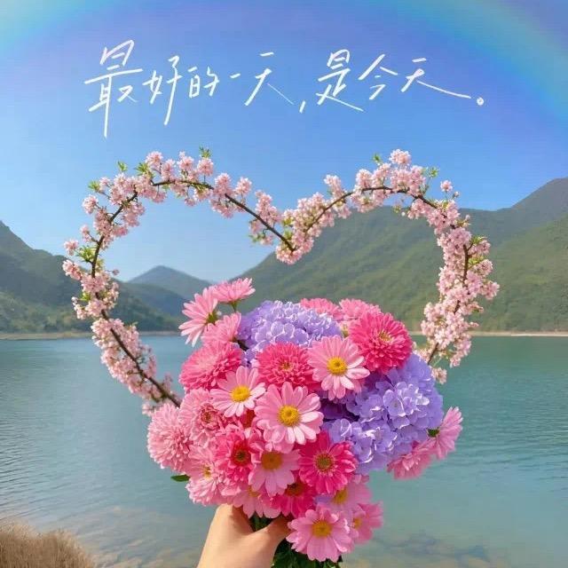不忘初心💕☘️🍎