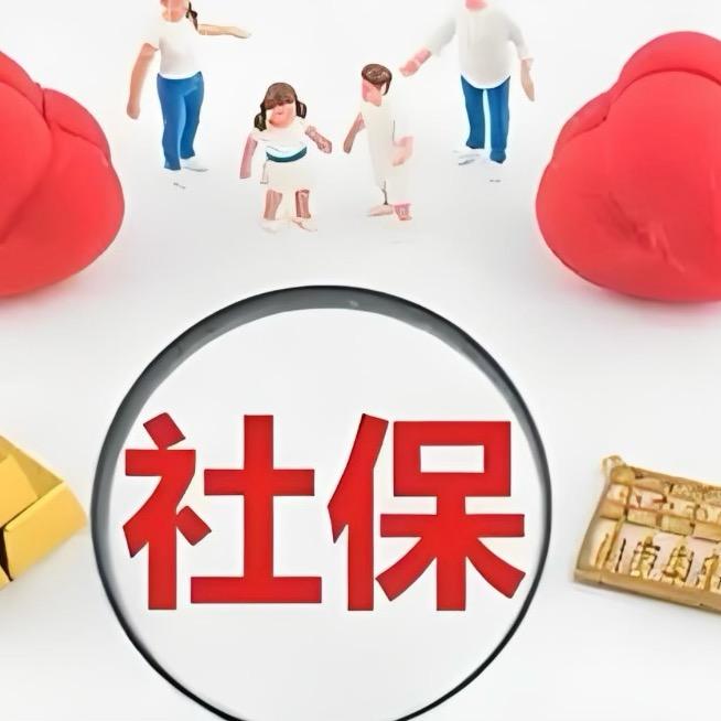 社保规划尹老师