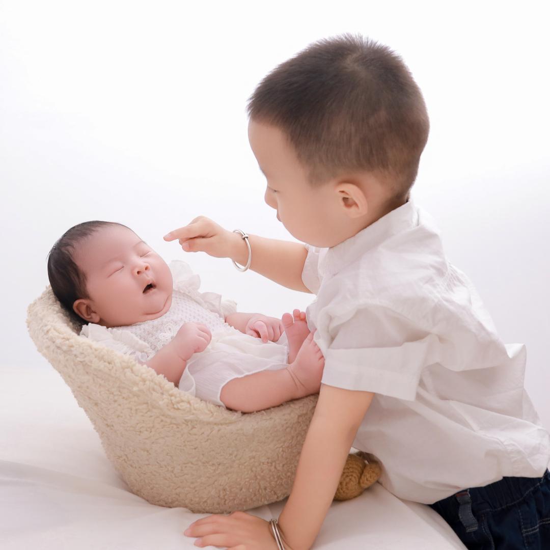 嵩哥禧妹的日常