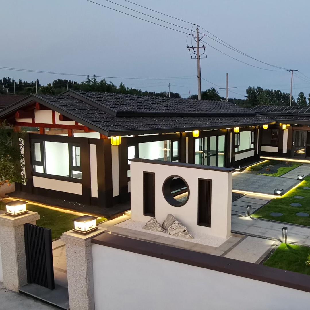 青岛凯昌晟移动建筑