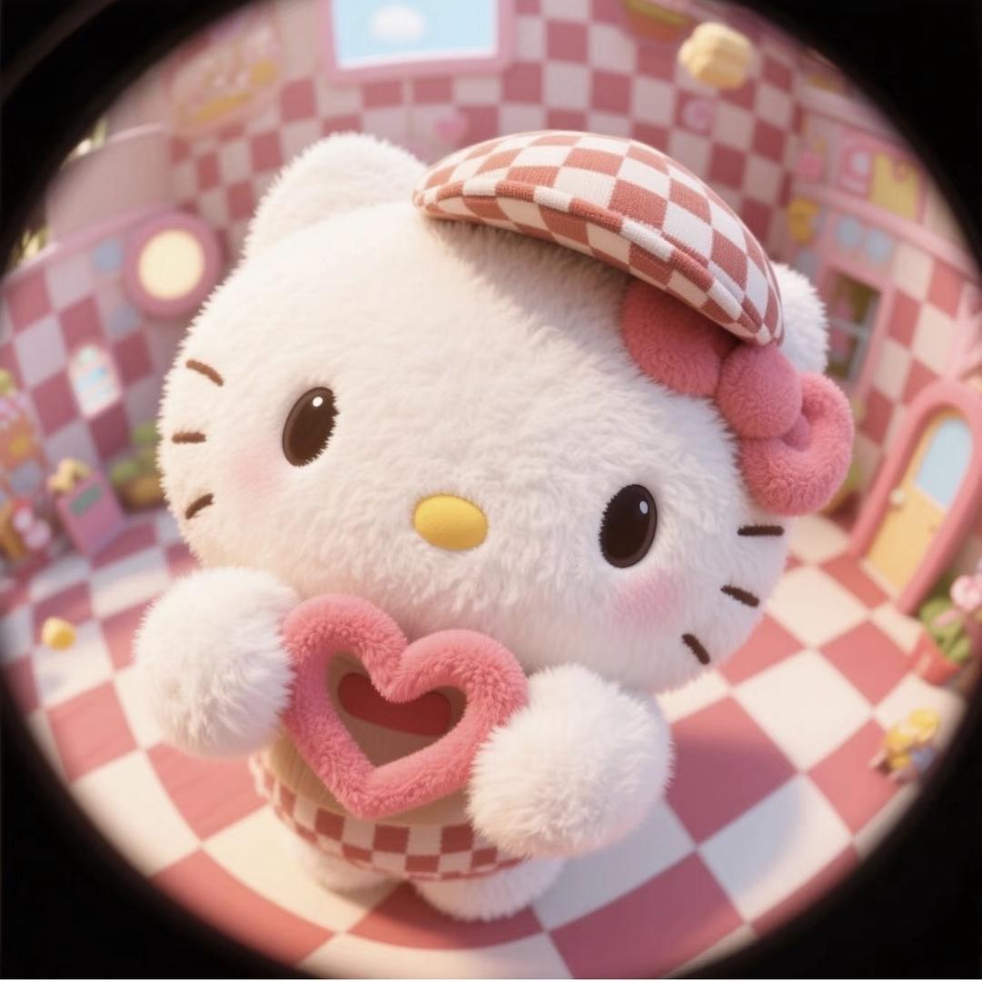 Cindy别再倒霉了