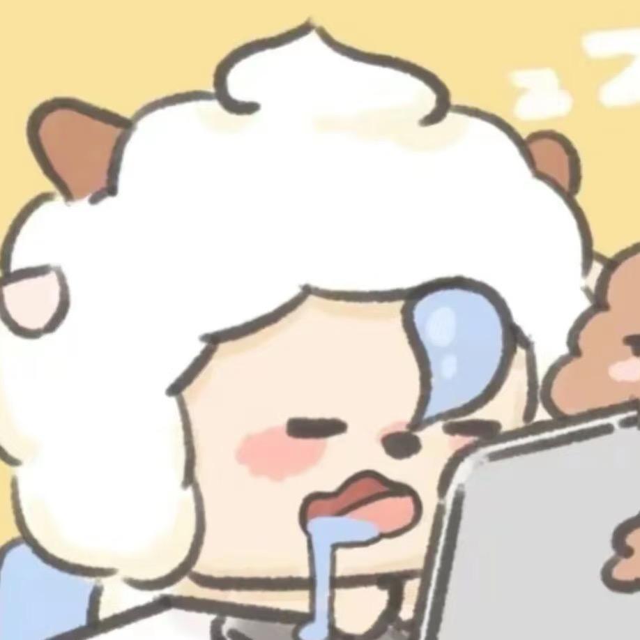 😴