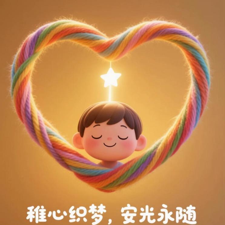 稚心织梦 安光永随