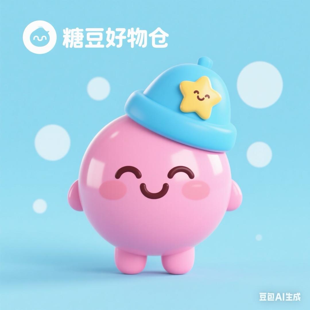 糖果好物仓