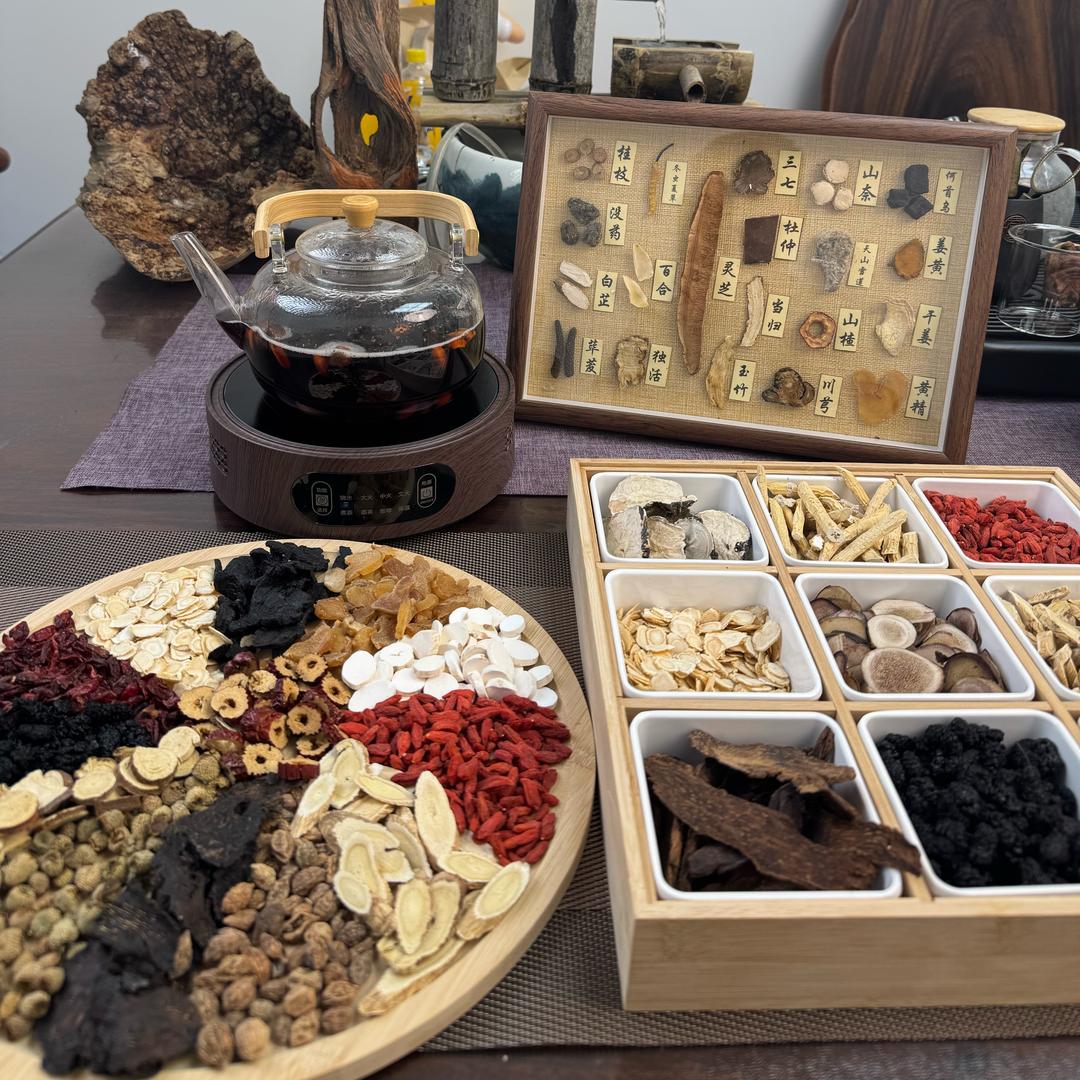 同仁堂茶饮