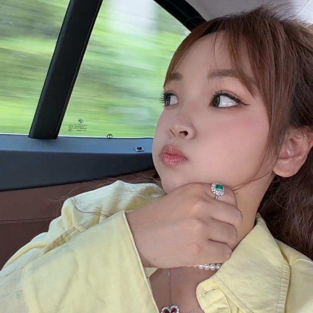 小蚊子❤️瘦了呀