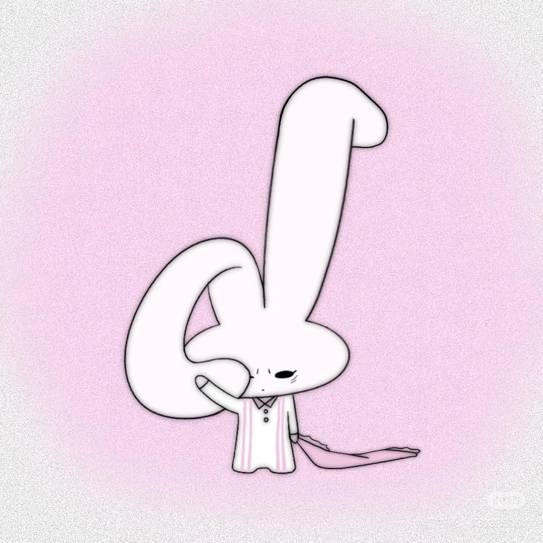 有颗兔牙