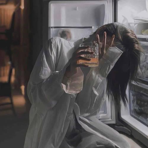 橘子橱窗