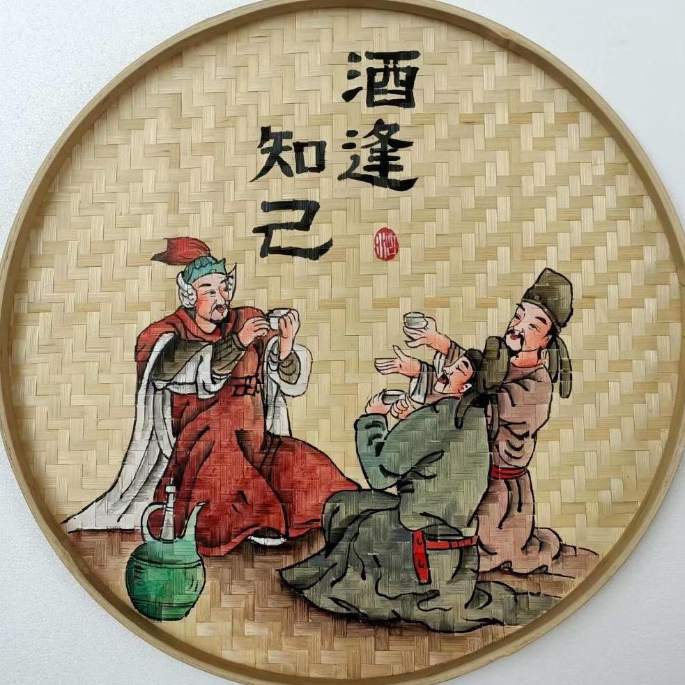 酒逢知己文化
