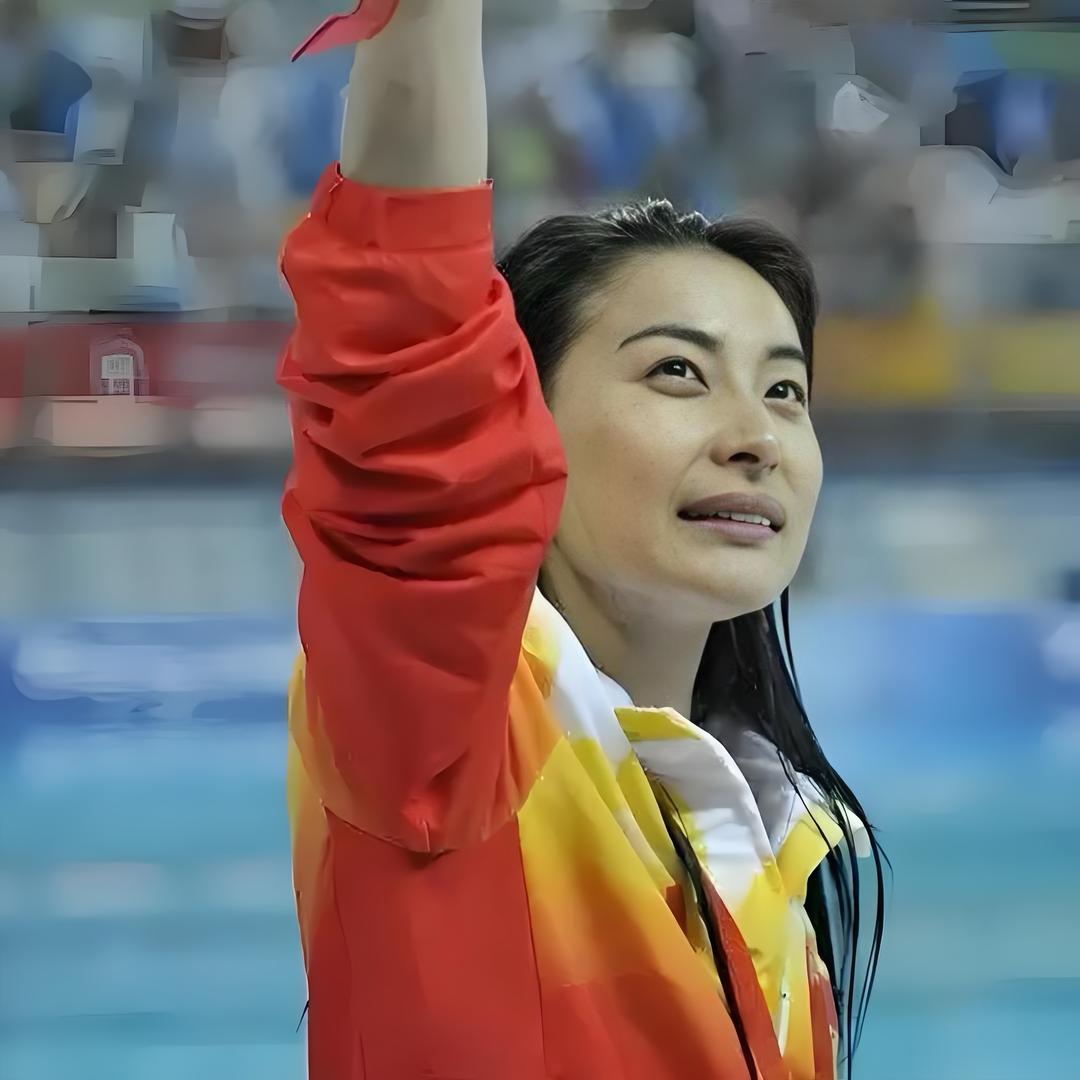 跳水皇后郭晶晶@抖音