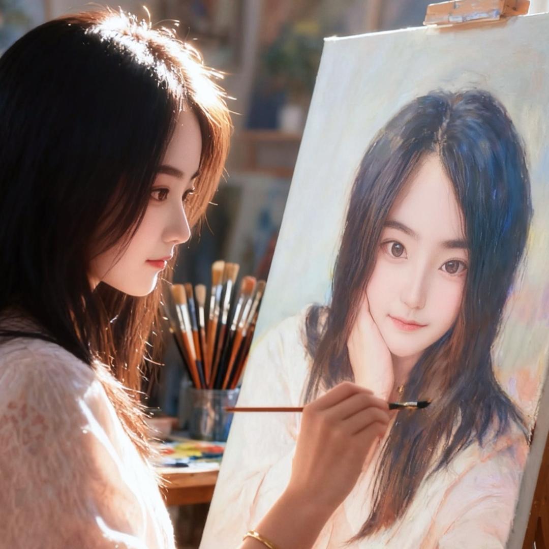 🤟手心里的温柔🫶