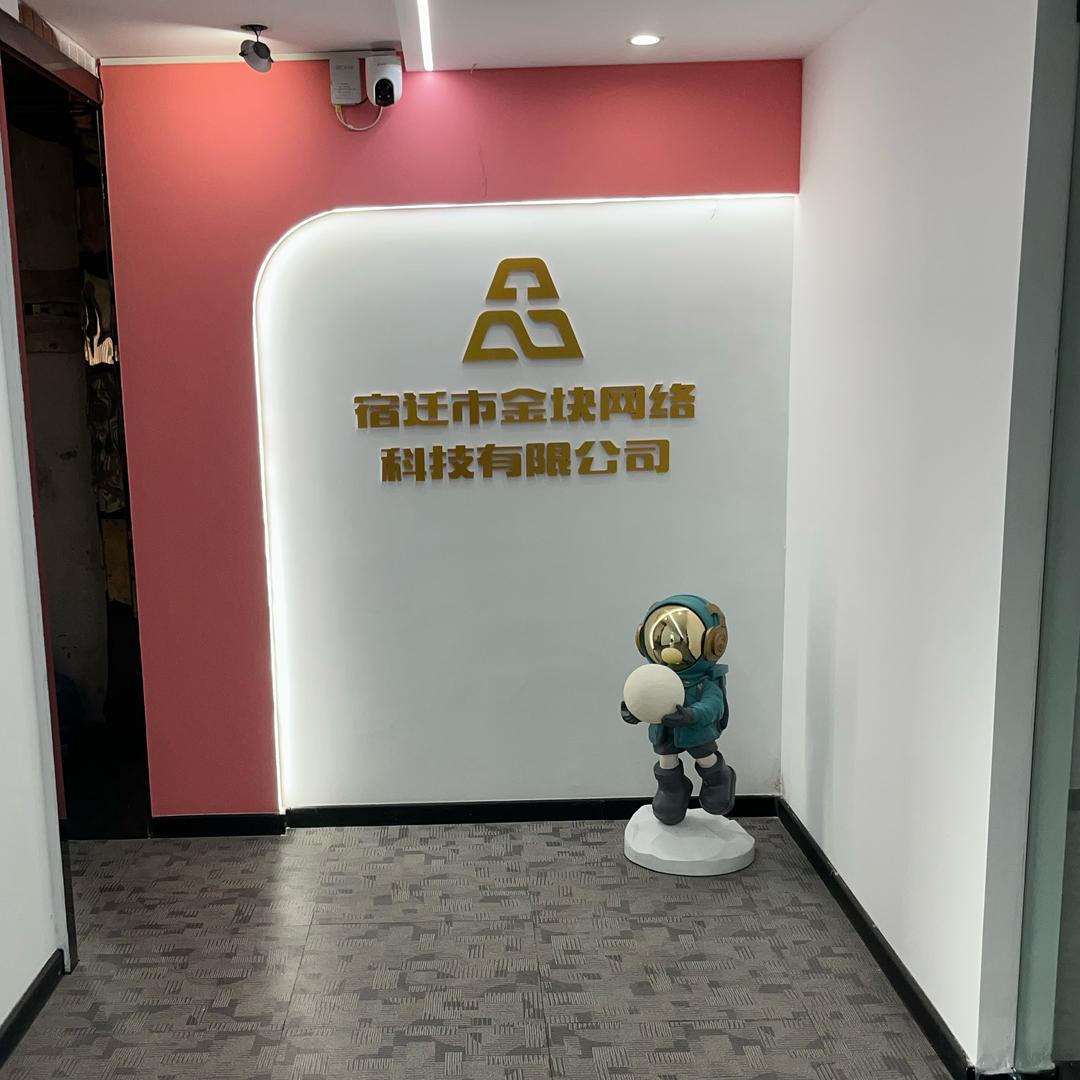 金块网络科技有限公司-TK跨境峰哥