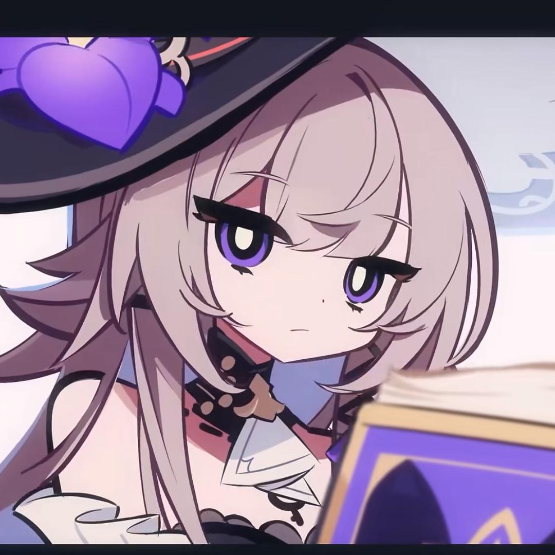 Caramel（摆烂打星铁版）